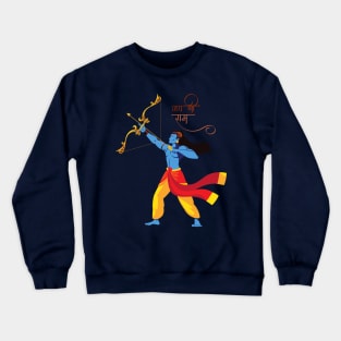 vijayadashami || Dussehra Crewneck Sweatshirt